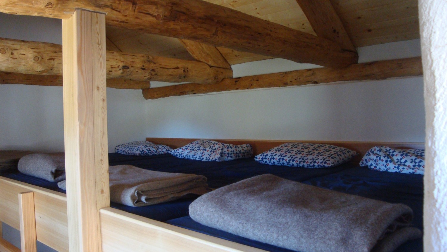 Alpage-cabane Masnee