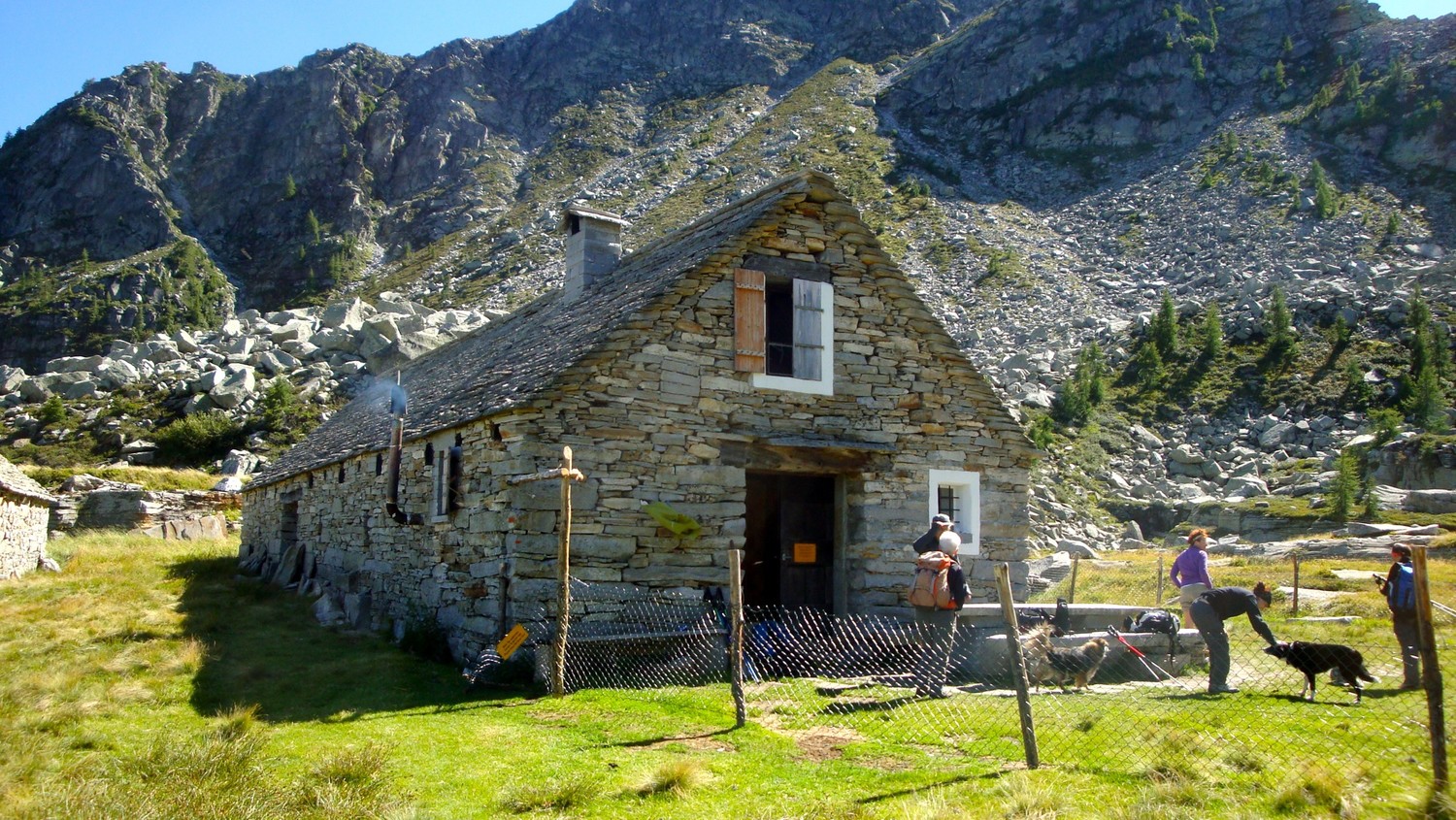 Cabane Starlaresc