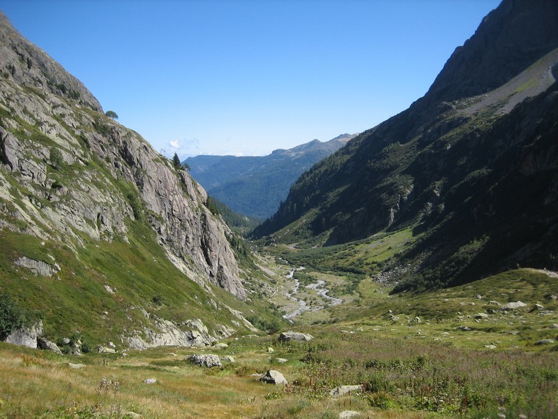 Vallon de Bérard