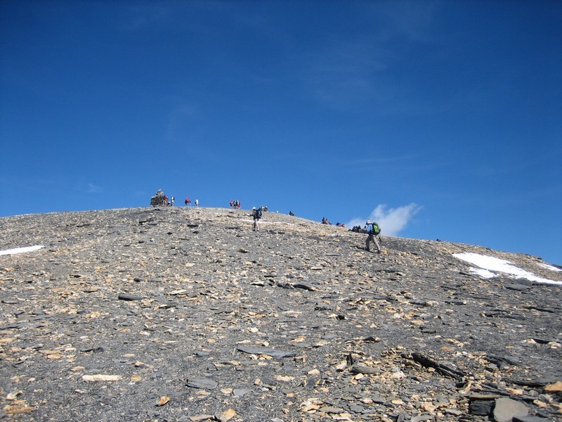 Blindé de monde