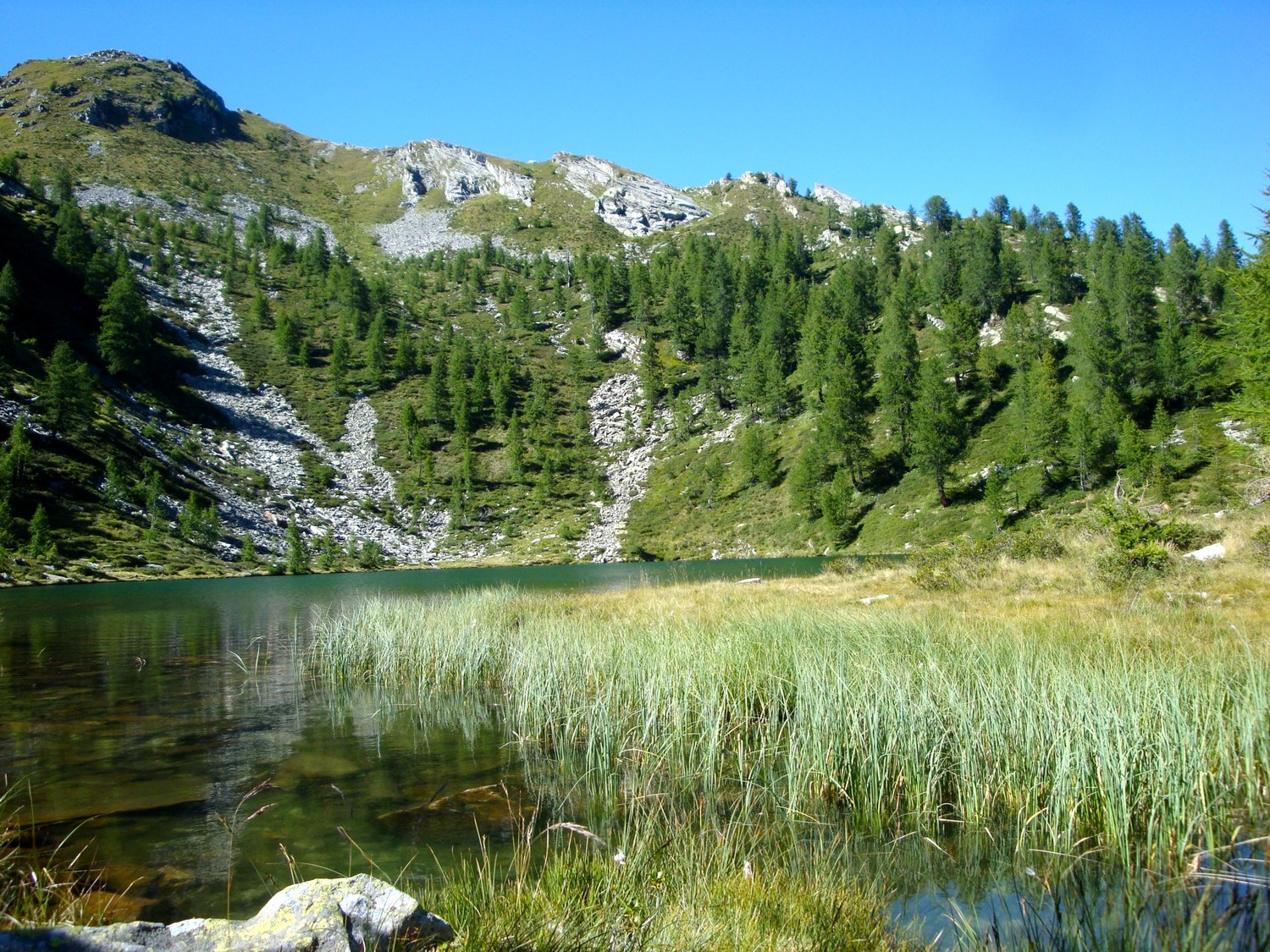Lac Pozzöi