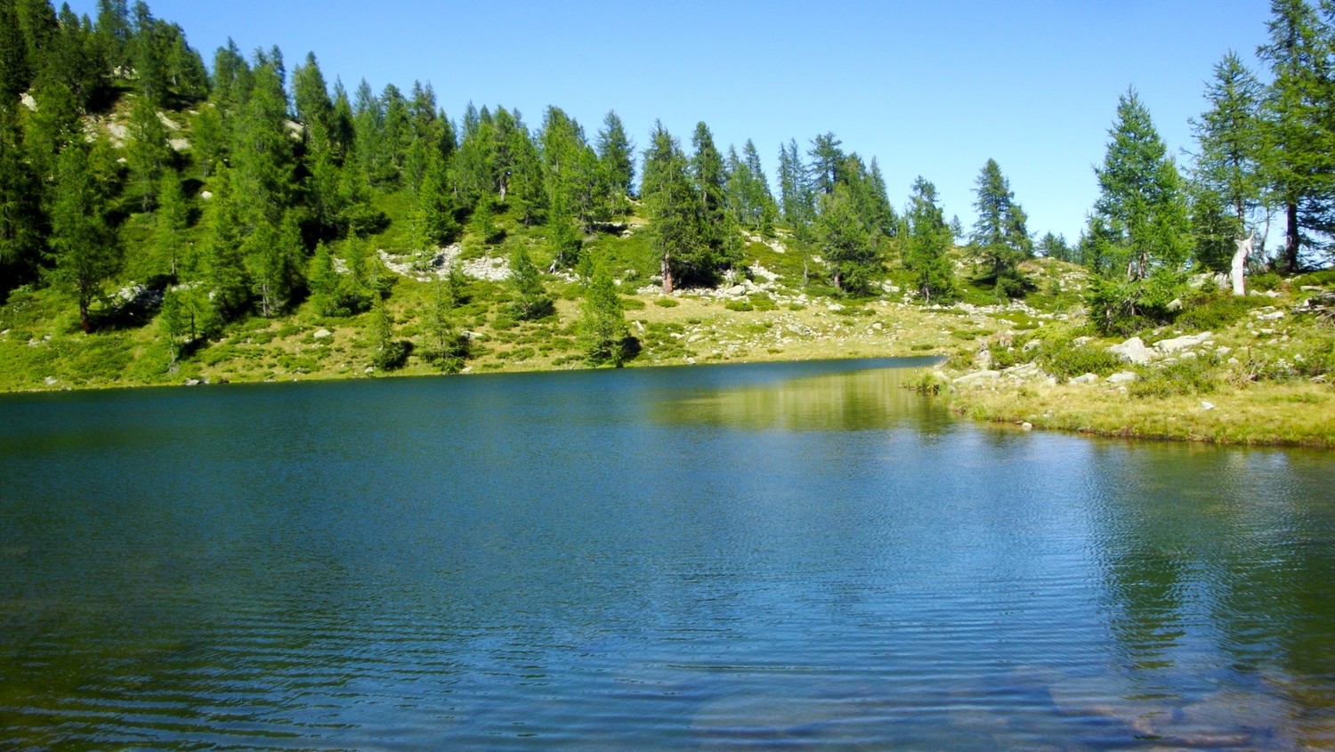 Lac Pozzöi