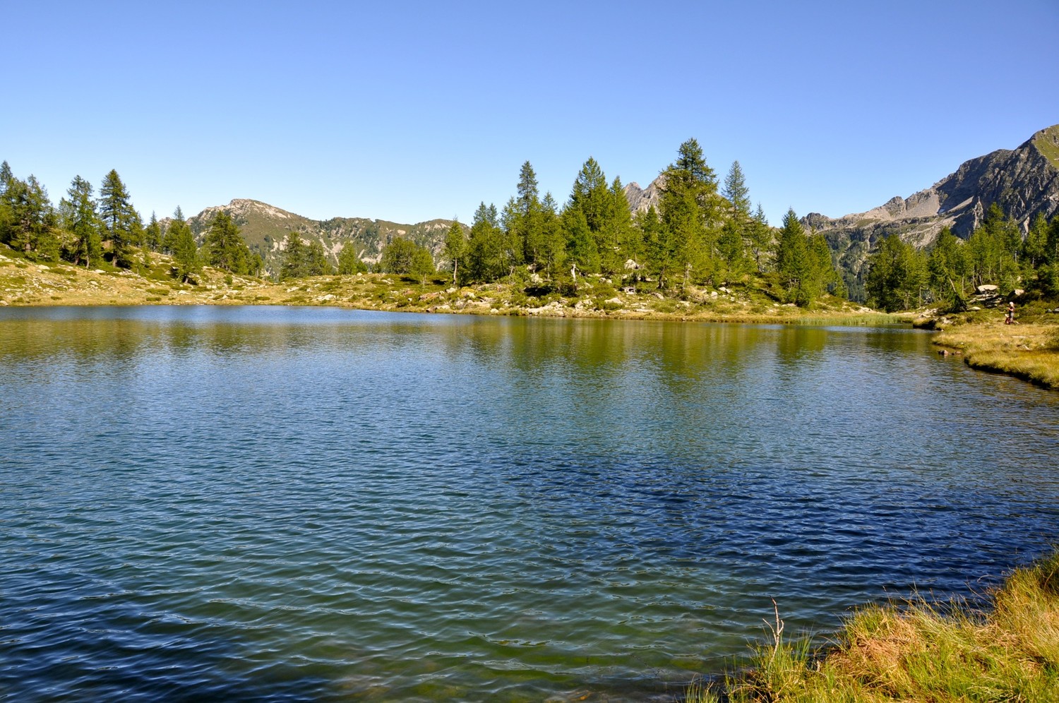 Lac Pozzöi