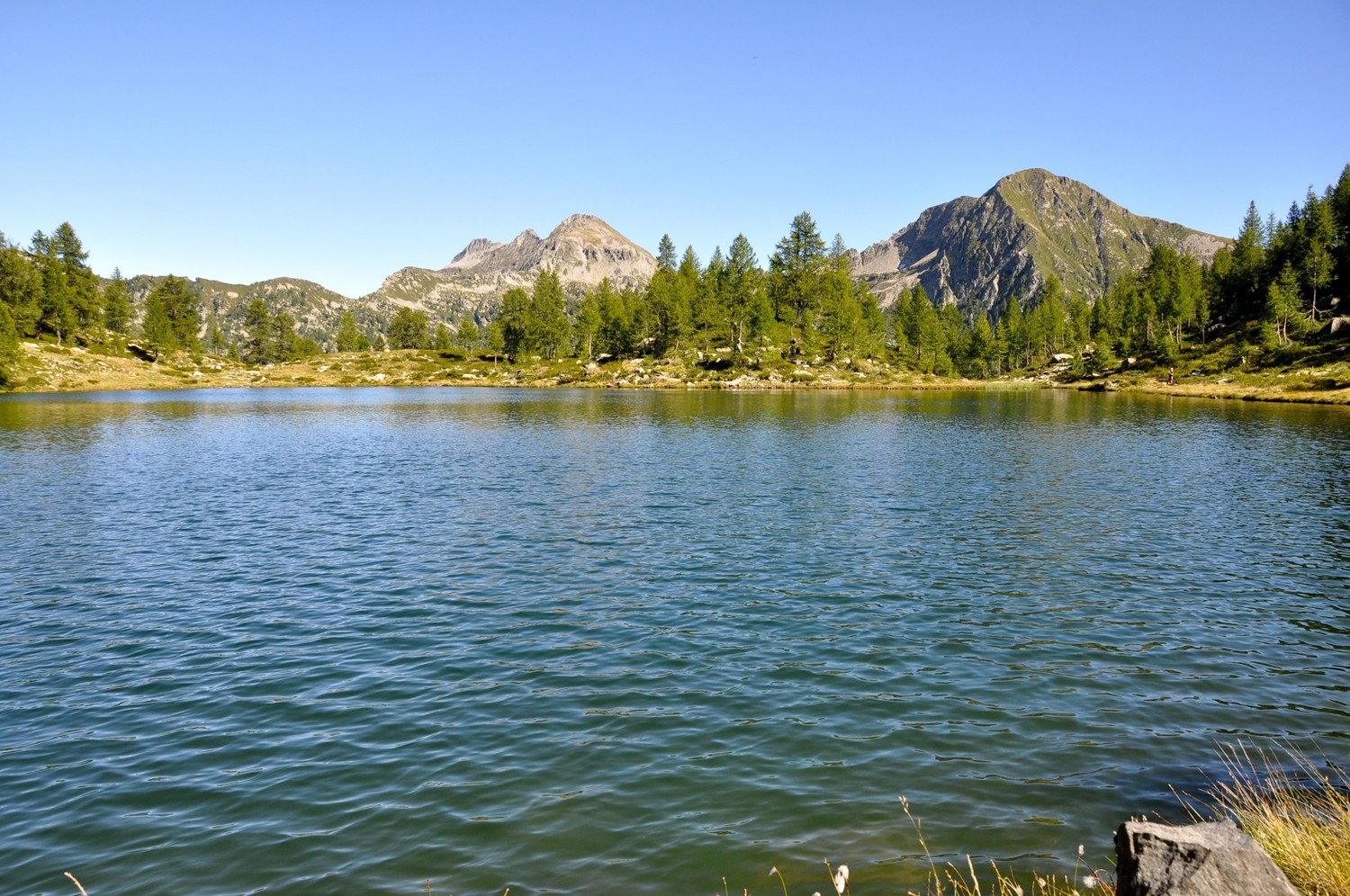 Lac Pozzöi