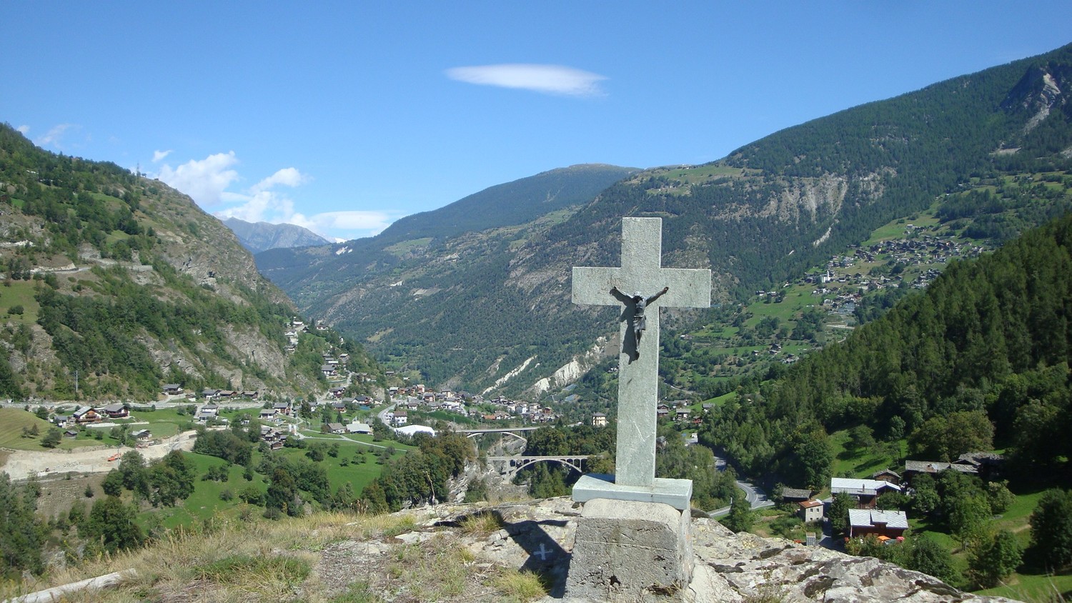 Aebibärgeri: fin du bisse