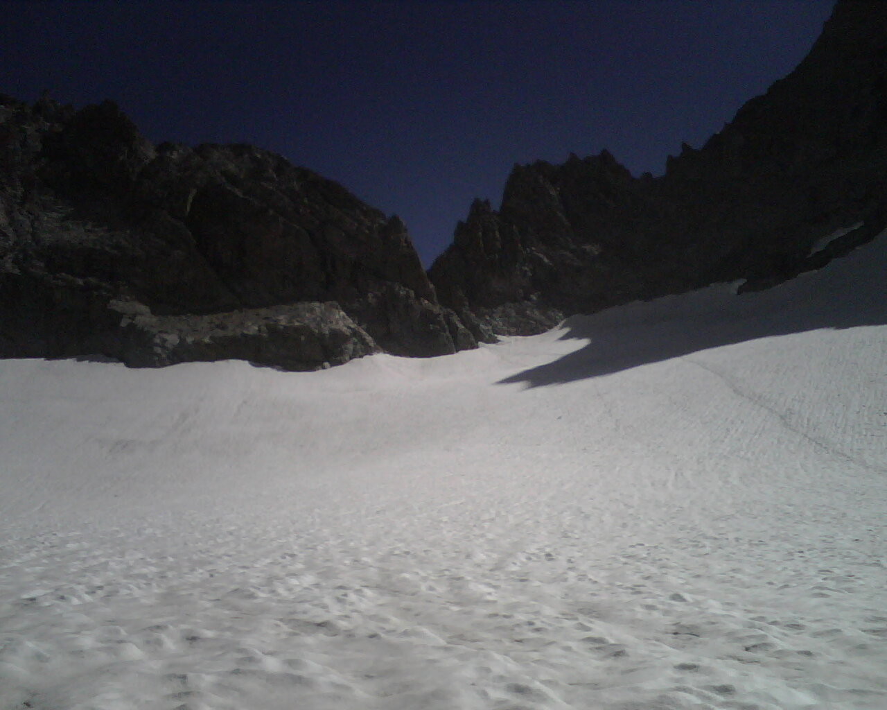Breche du Rateau
