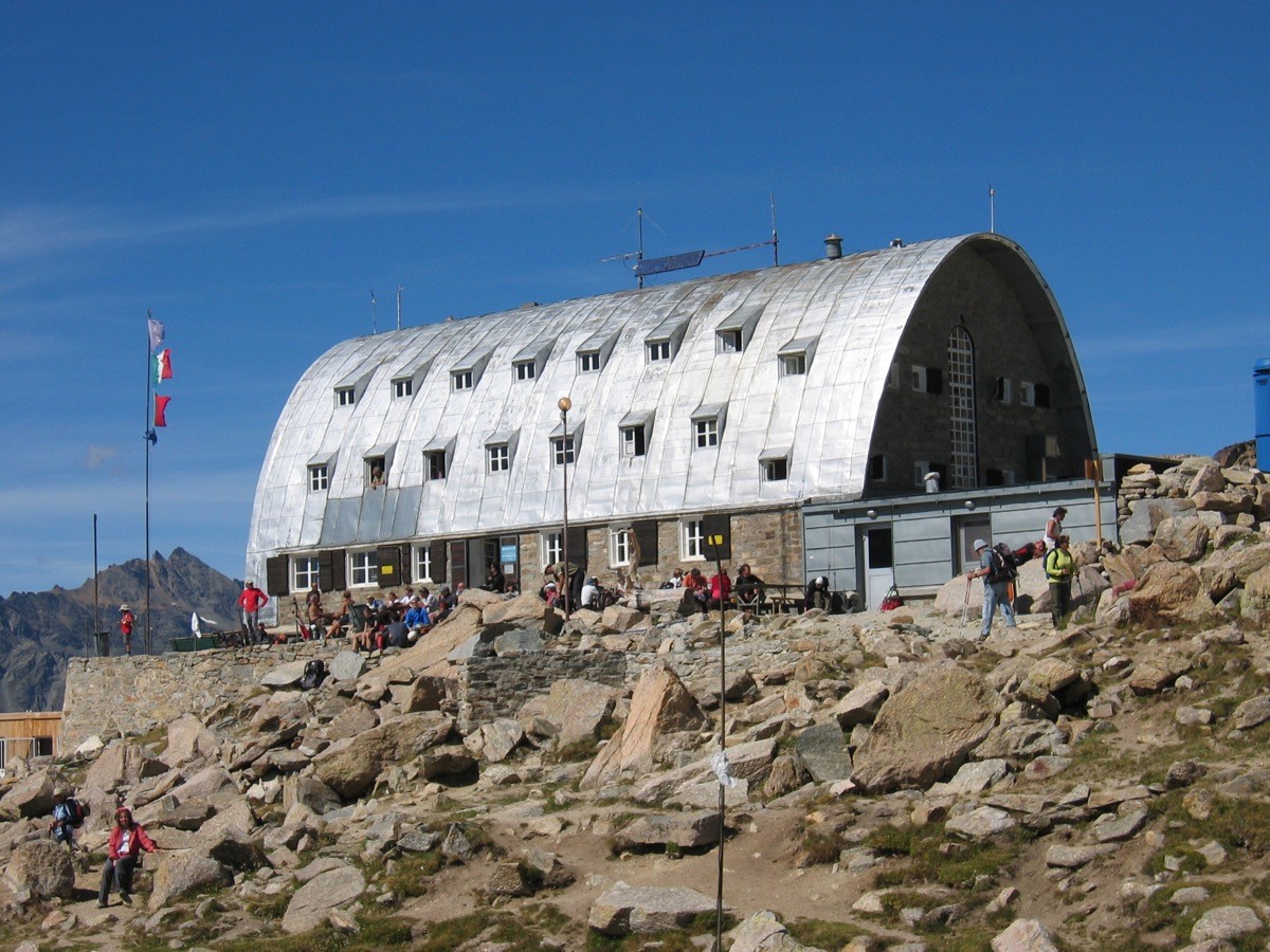 Refuge Vittorio Emanuele II