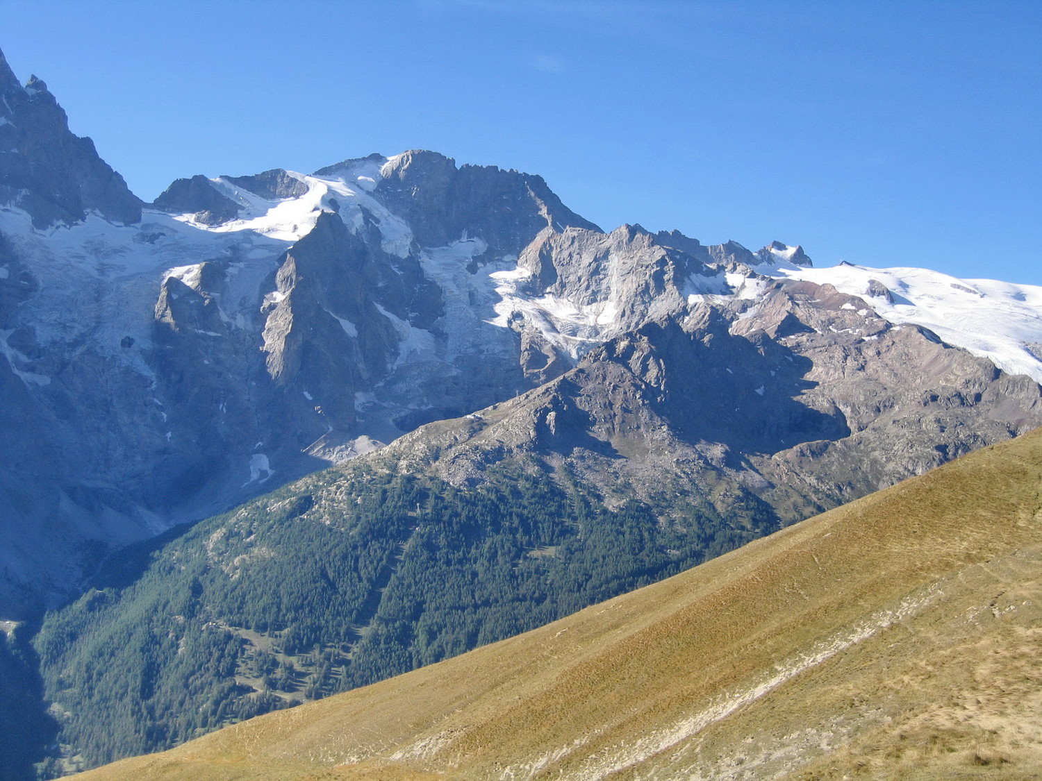 le rateau, de côte rouge