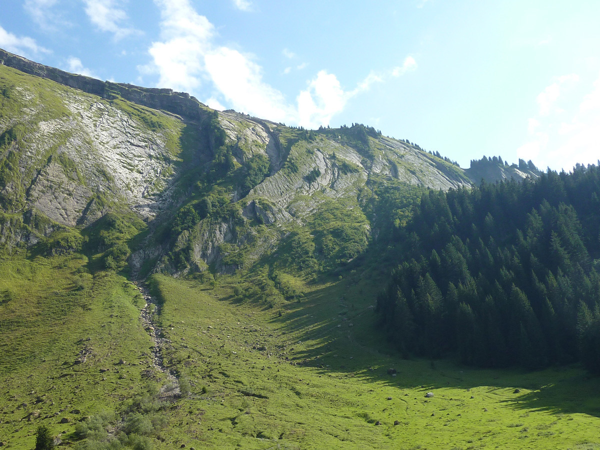 Pano depuis Chardonnière