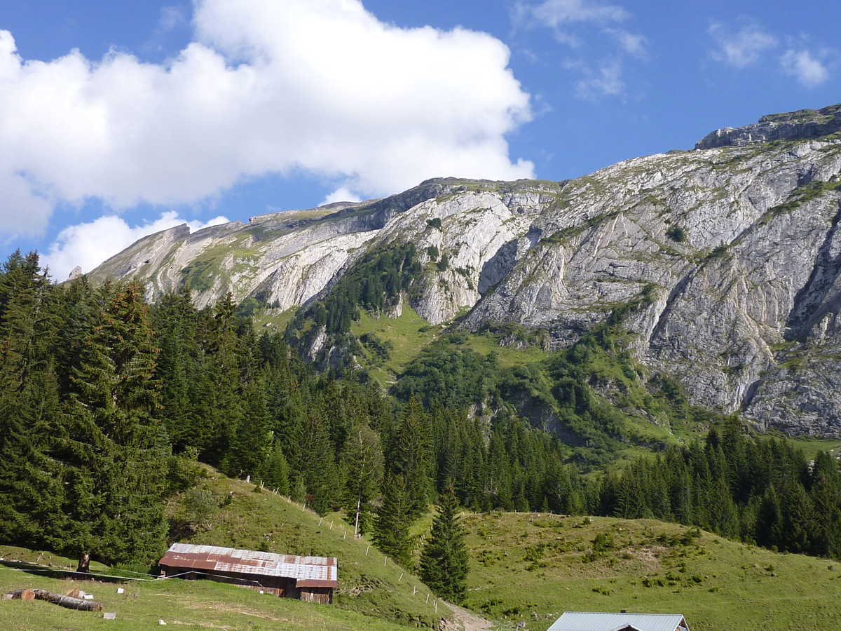 Pano depuis Chardonnière