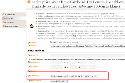 modifier heure photo modifier heure photo