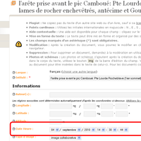 modifier heure photo
