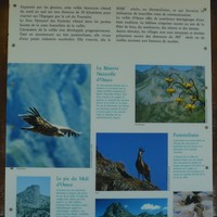 La Vallée d'Ossau - affiche de présentation