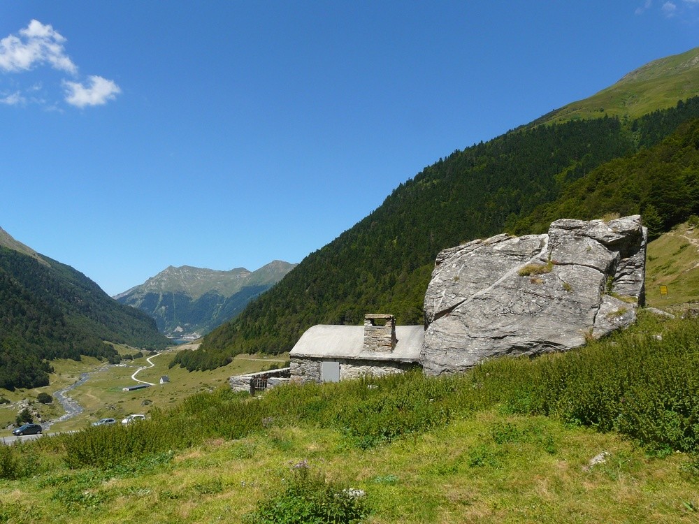 La cabane du Caillou de Soques