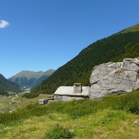 La cabane du Caillou de Soques