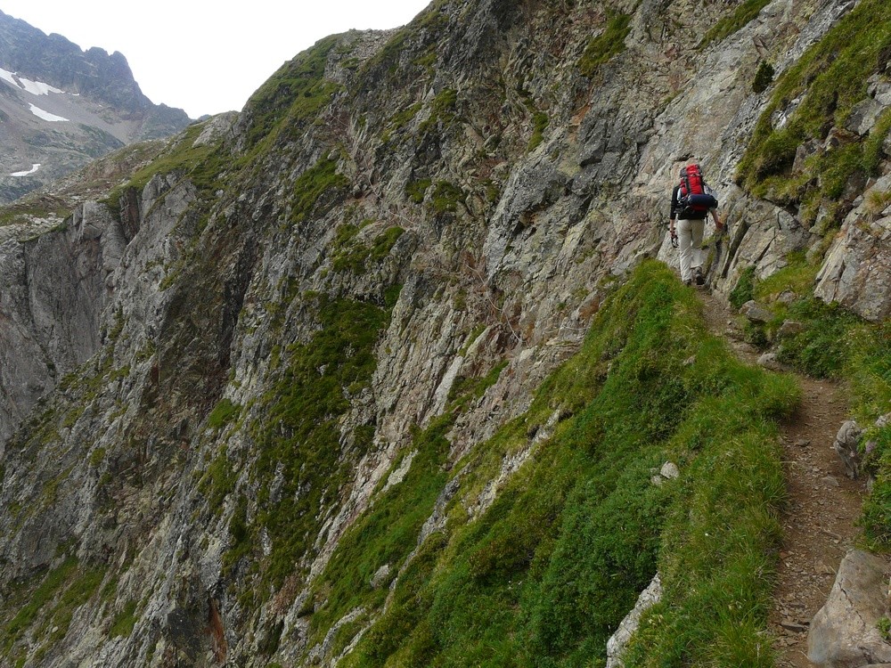 Dans le passage d'Orteig
