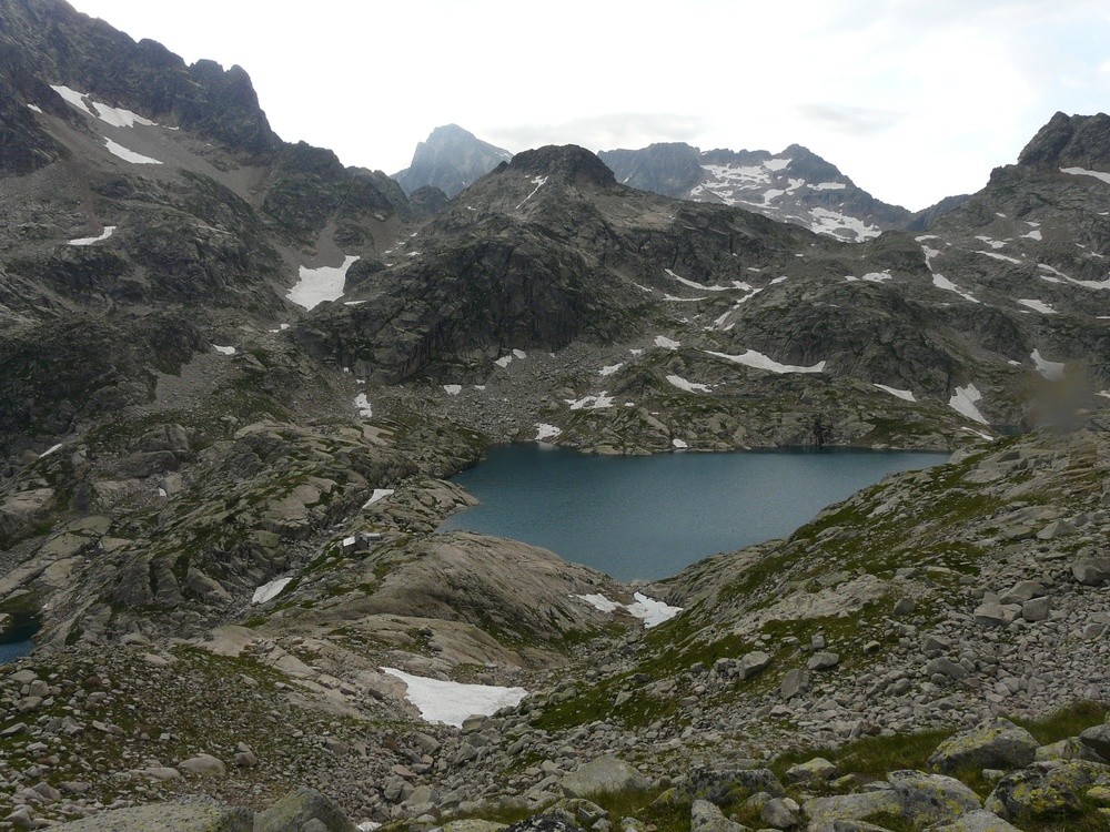 Lac d'Arrémoulit