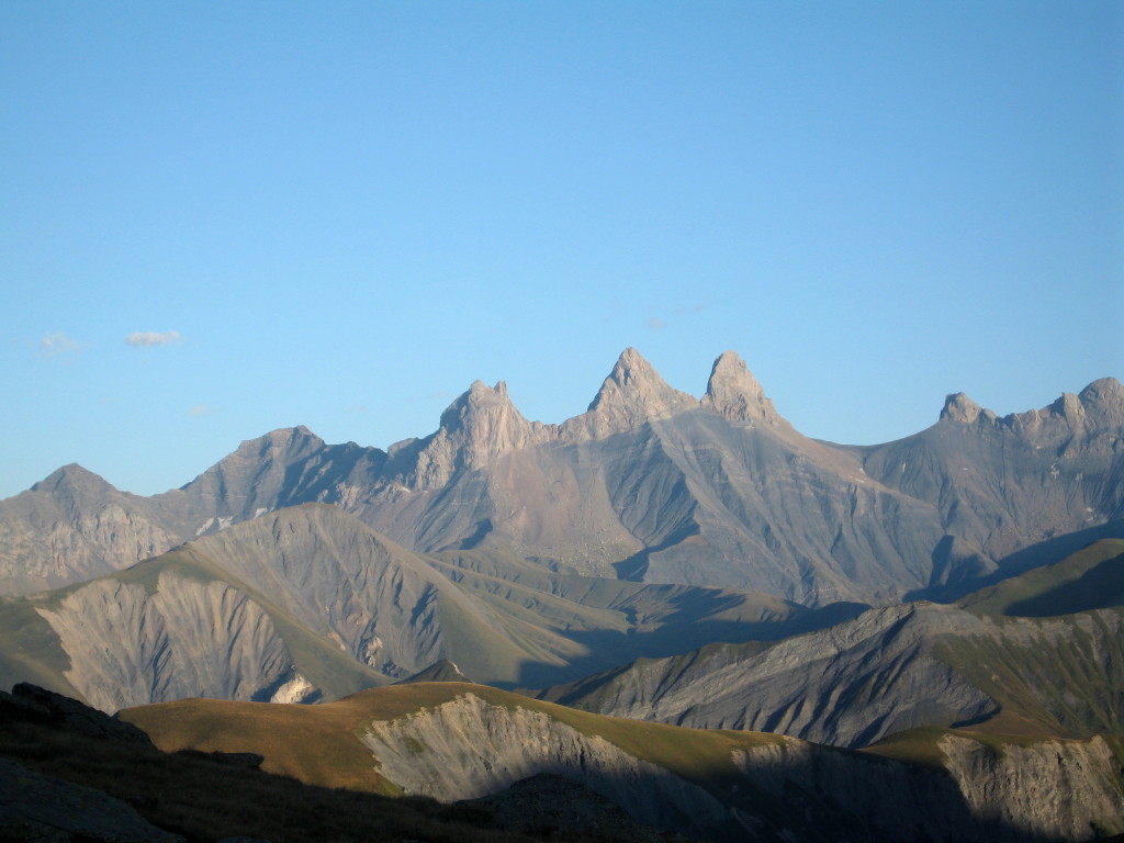Aiguilles d'Arves