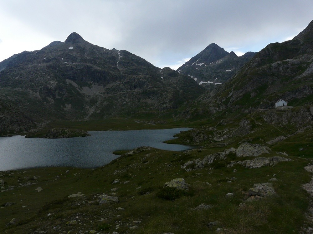Lac de Campo Plano