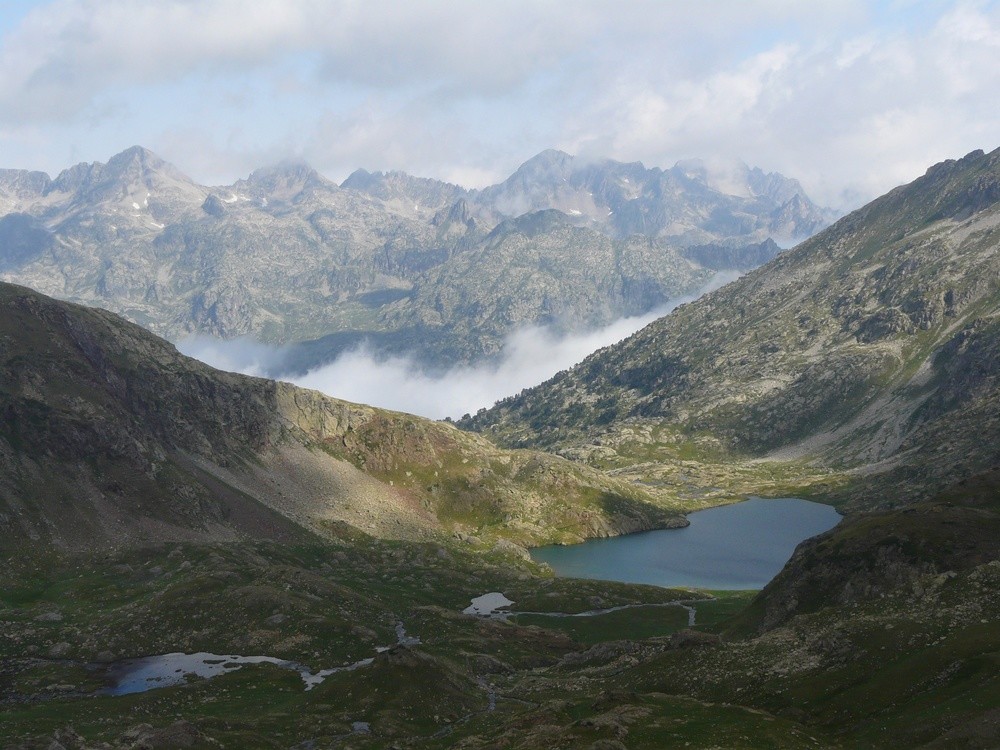 Lac d'Arratille