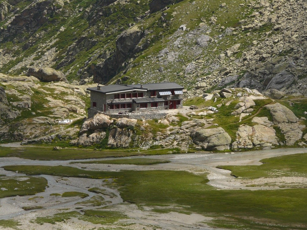 Refuge des Oulettes de Gaube
