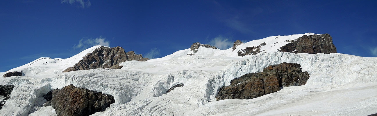 Traversée complète