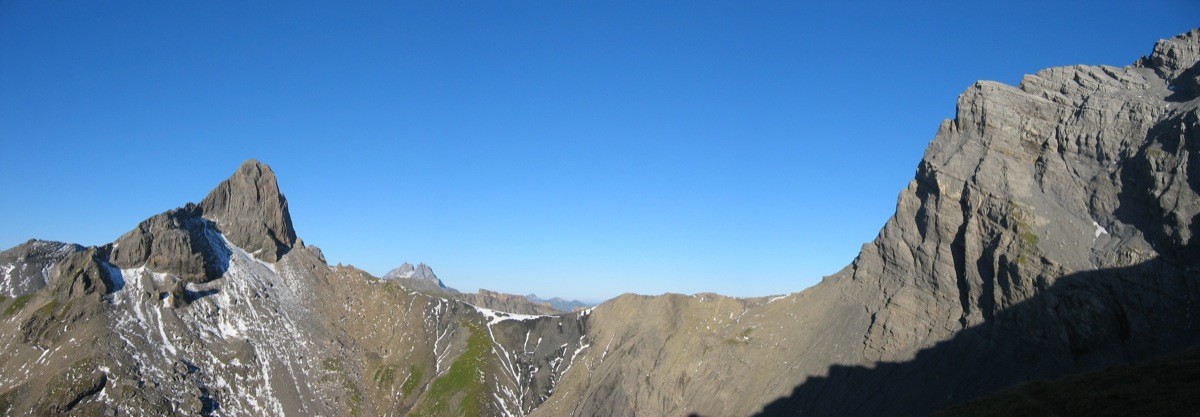 La même le matin suivant