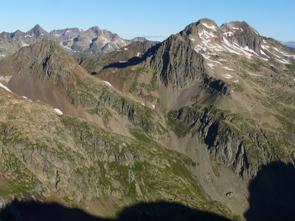 Col des Mulets - Versant E