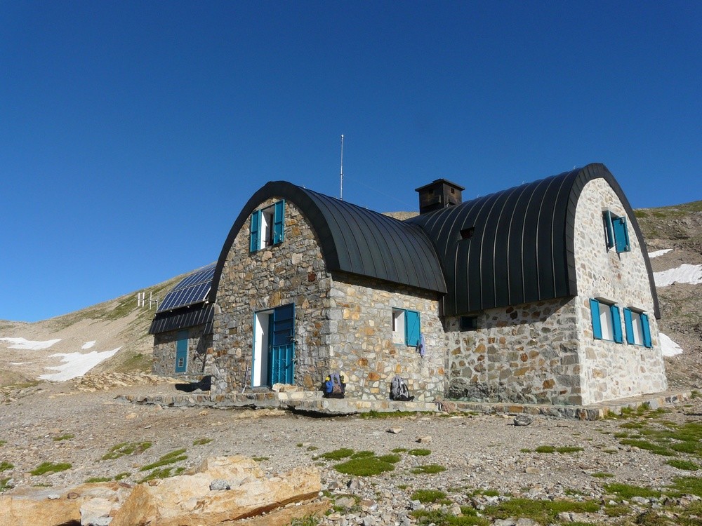 Refuge de Bayssellance