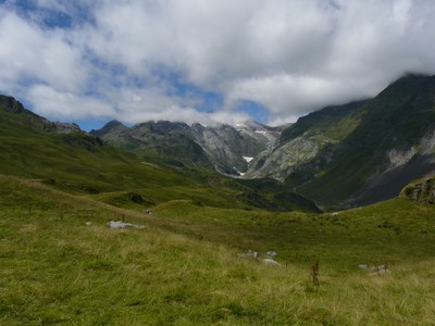 Vallée d'Ossoue