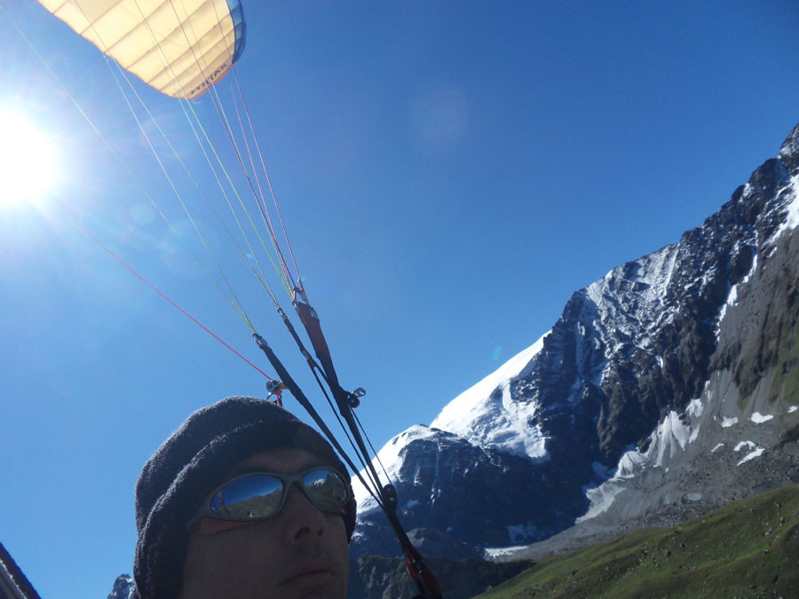 parapente