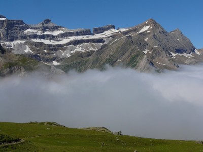 Du côté de la Brèche de Roland