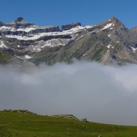Du côté de la Brèche de Roland