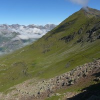 Piméné - Versant SW