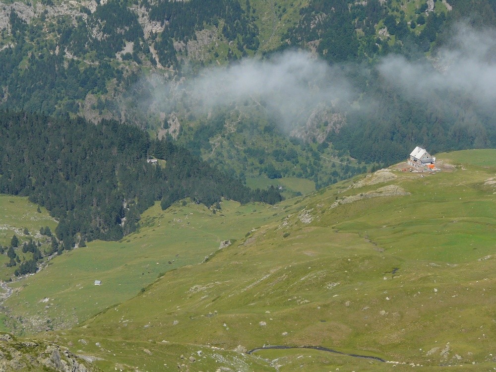 Refuge des Espuguettes