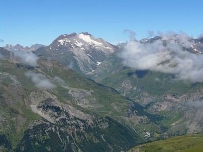 La vallée d'Ossoue
