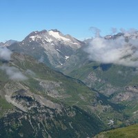La vallée d'Ossoue