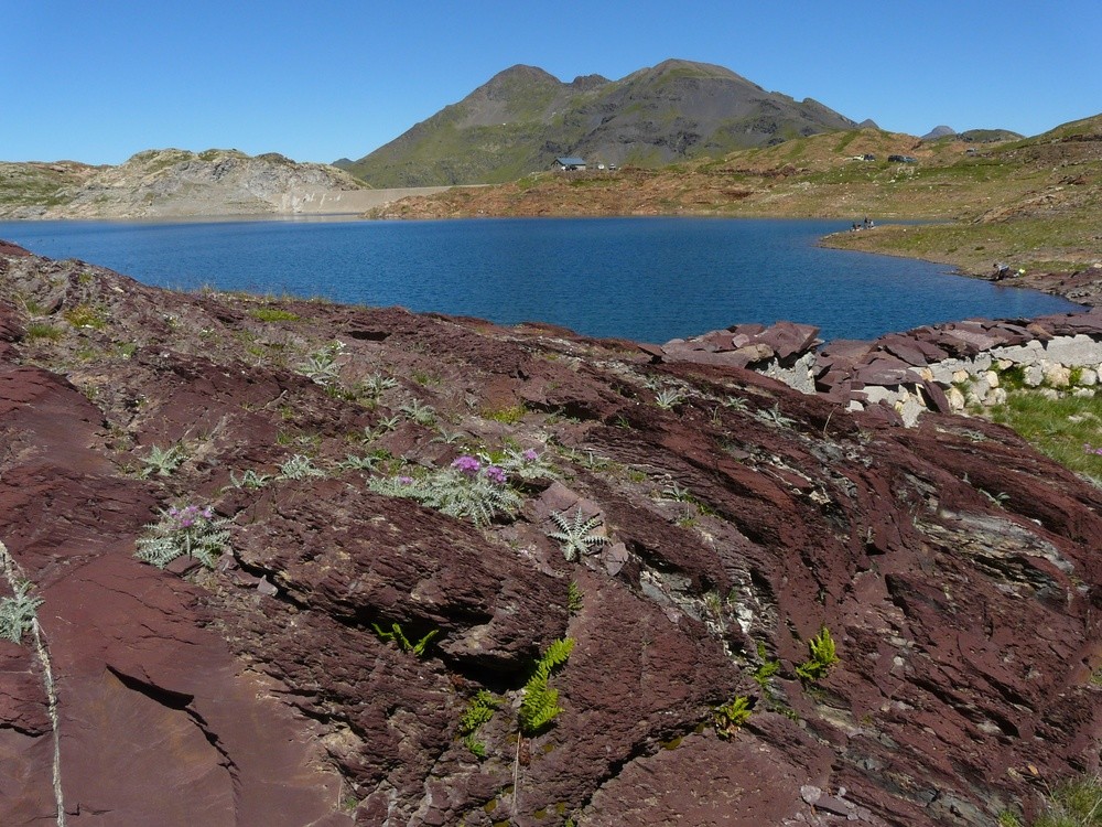 Lac d'Urdiceto