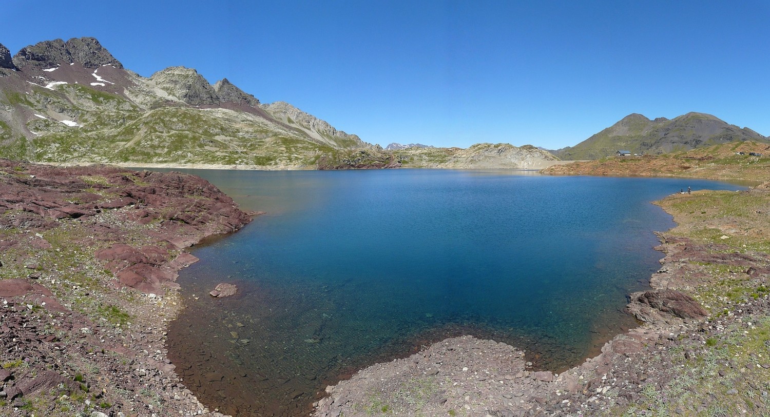 Lac d'Urdiceto
