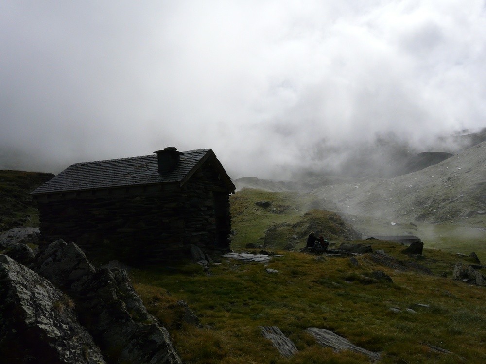 Cabane des Aguilous