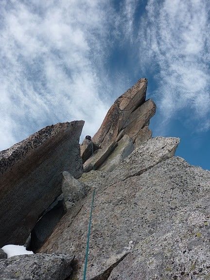 le granit