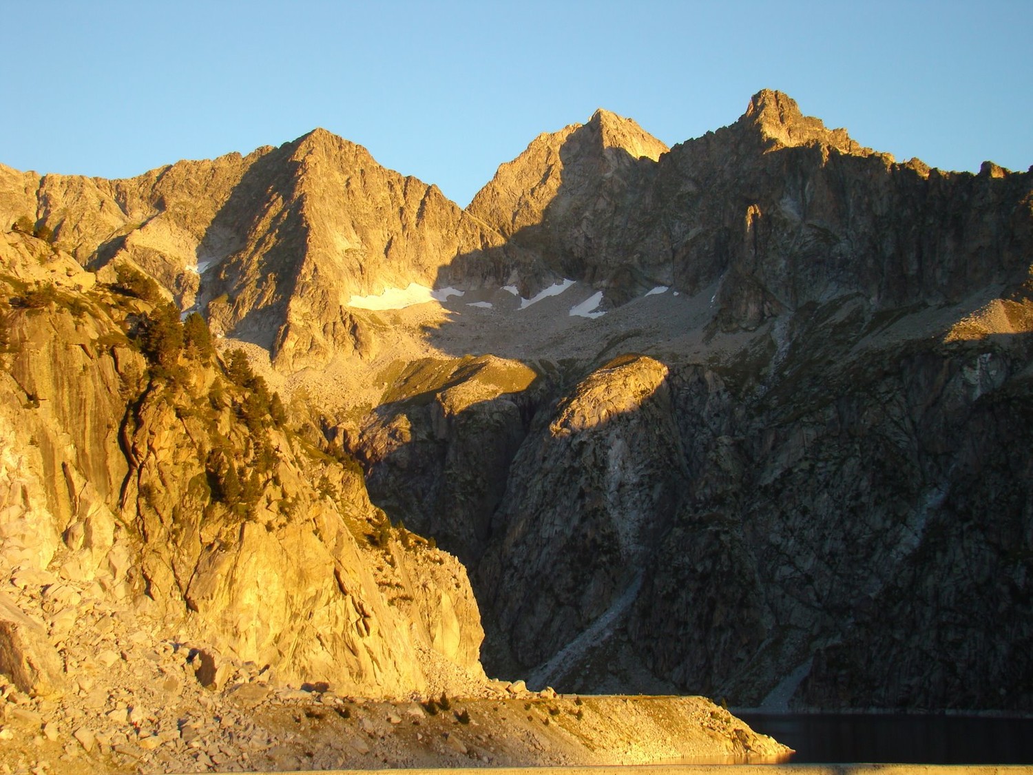 lever de soleil