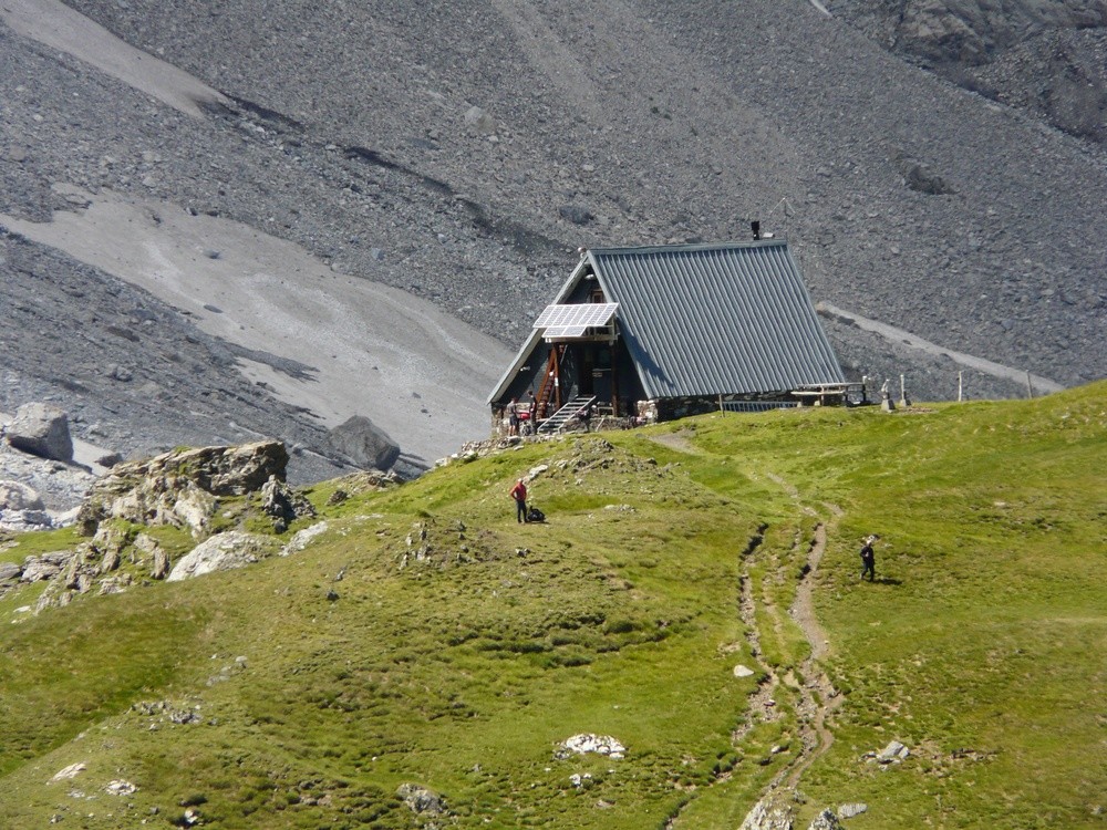 Refuge de Barroude
