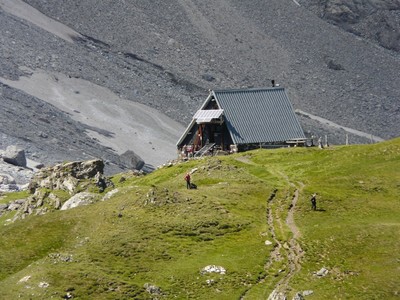 Refuge de Barroude