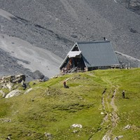 Refuge de Barroude
