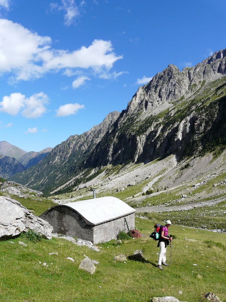 Le refuge de Barrosa