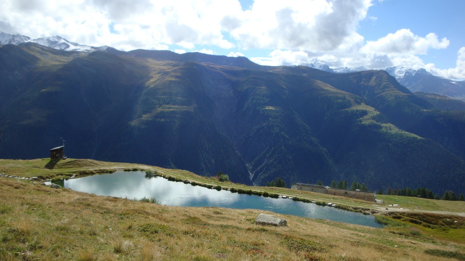 Lac de Flesche