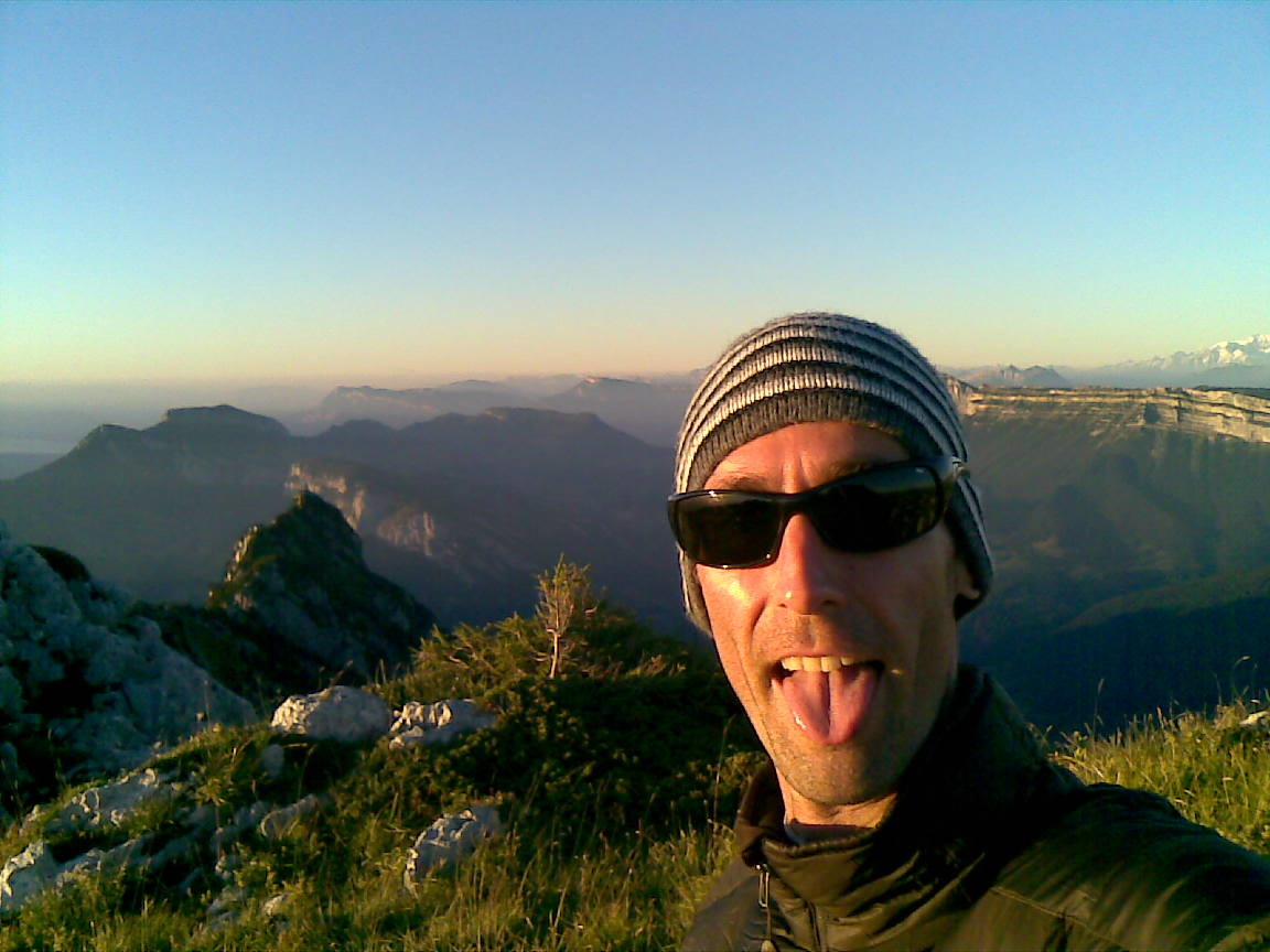Au bivouak