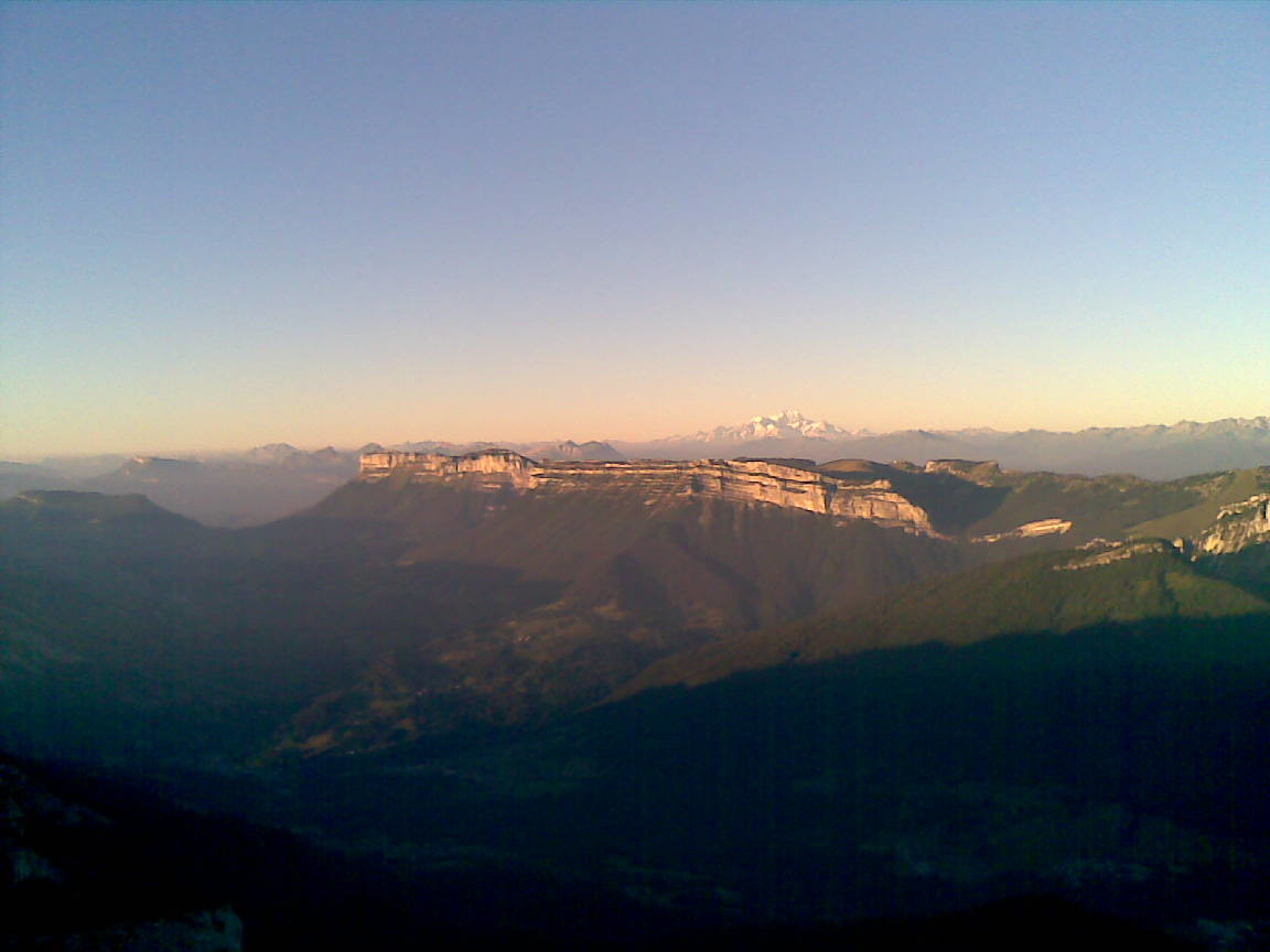 mont blanc