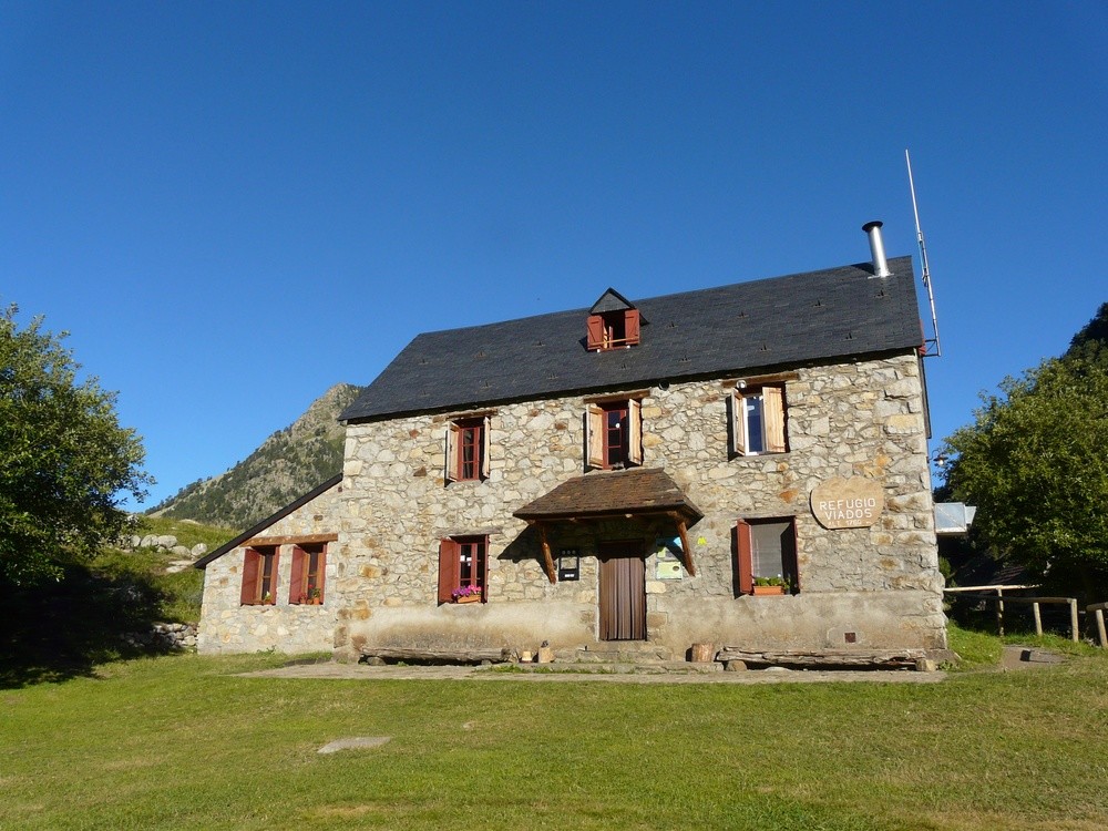 Refuge de Viados